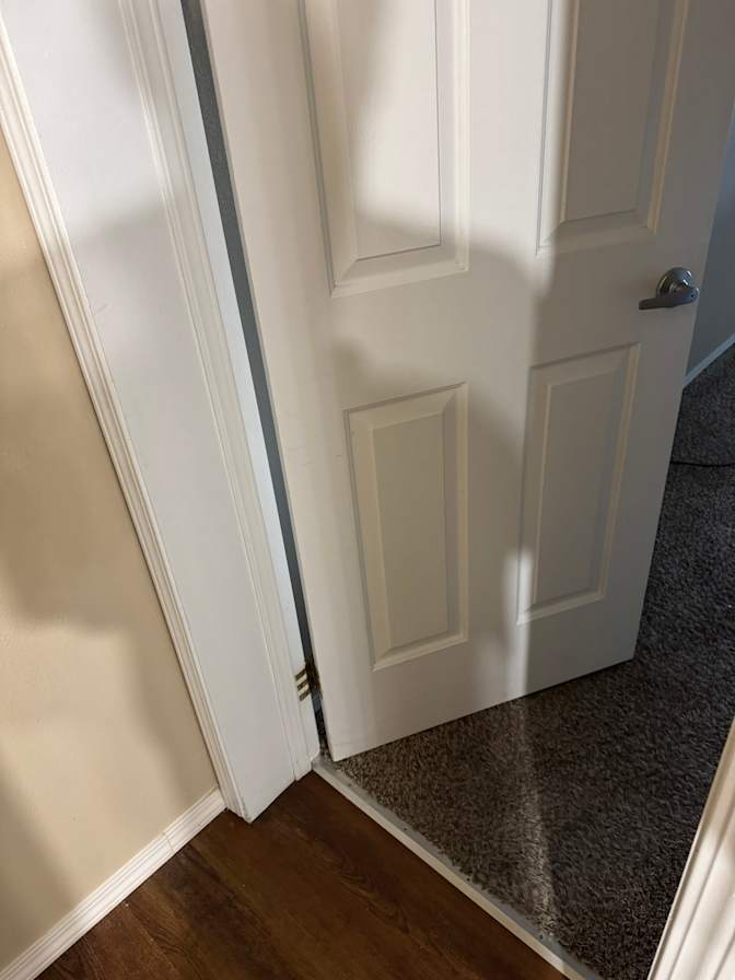 Will Agnew's room