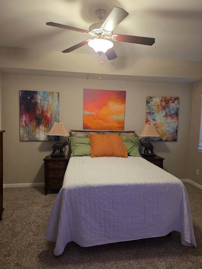Brandie's room