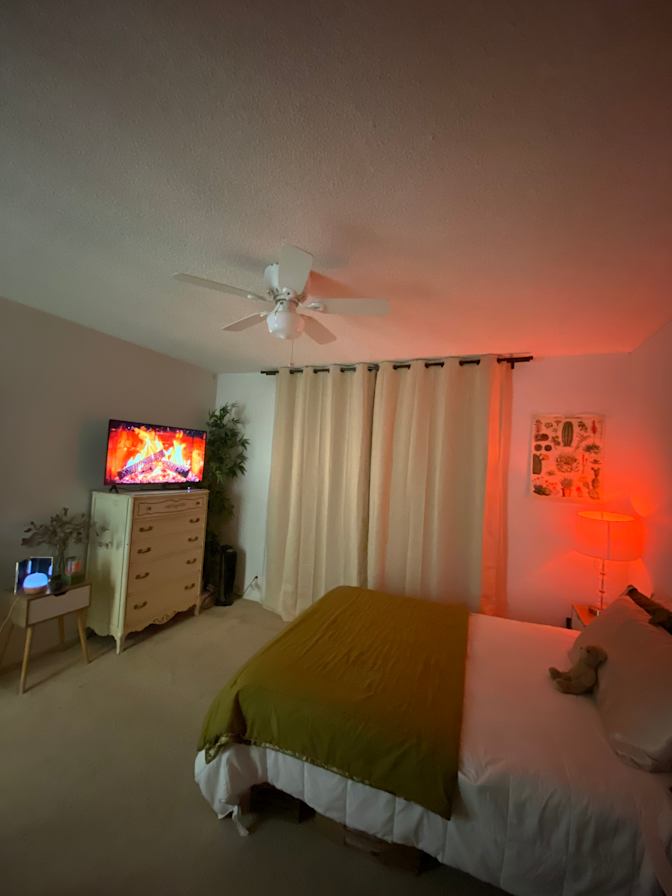 Tory's room