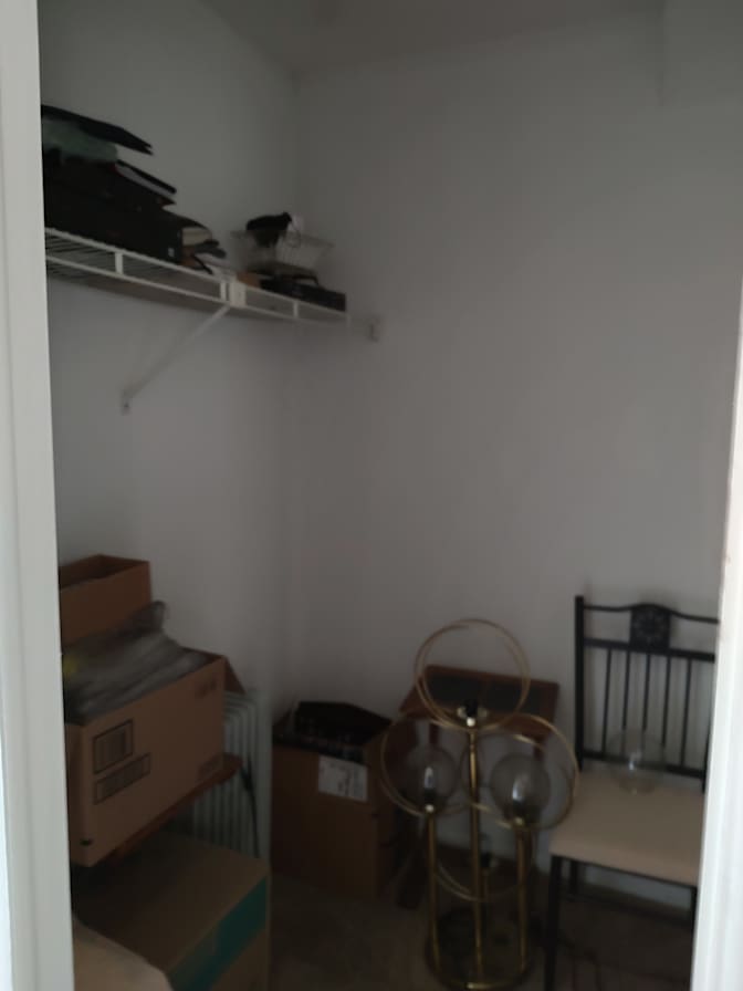 Brian's room