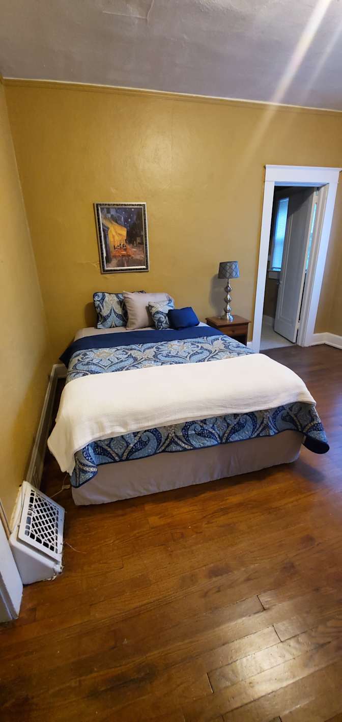 Perkins Homes's room
