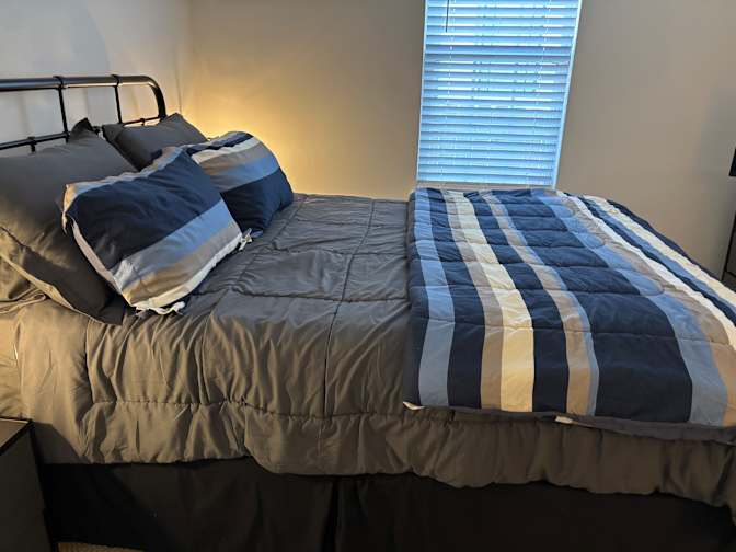 Jamey Newman's room
