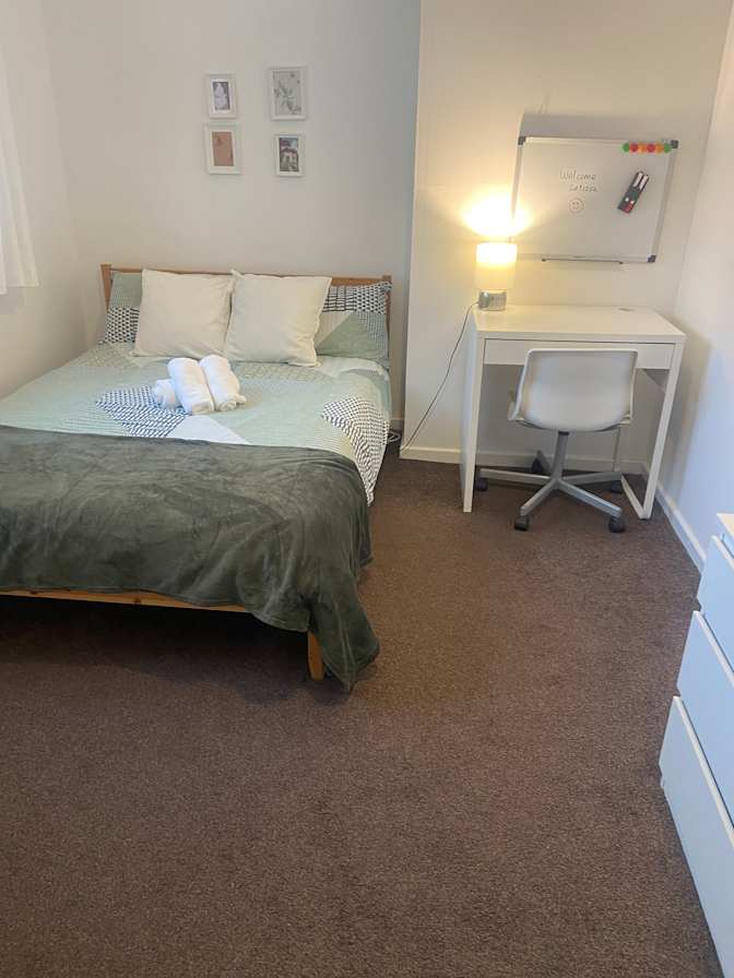 Fiona's room