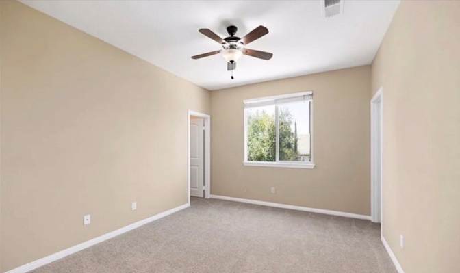 Keith's room