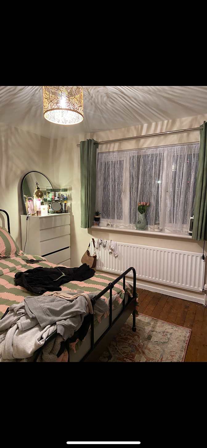 Nikki's room