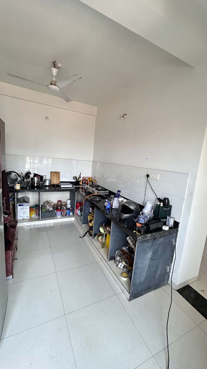 rohit's room