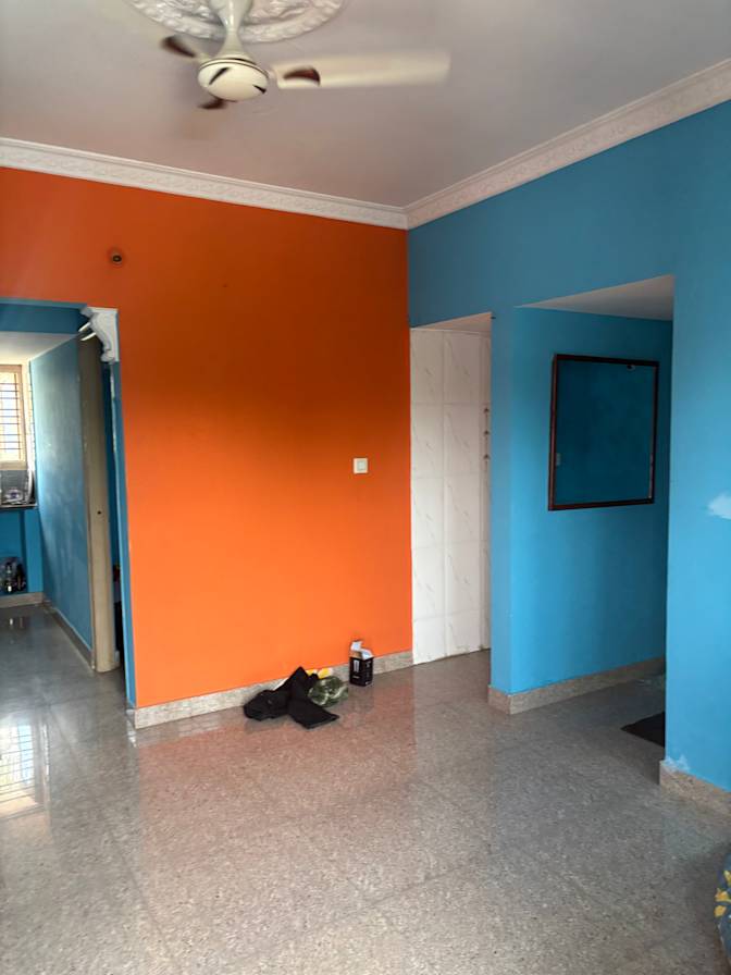 Naveen Kumar's room