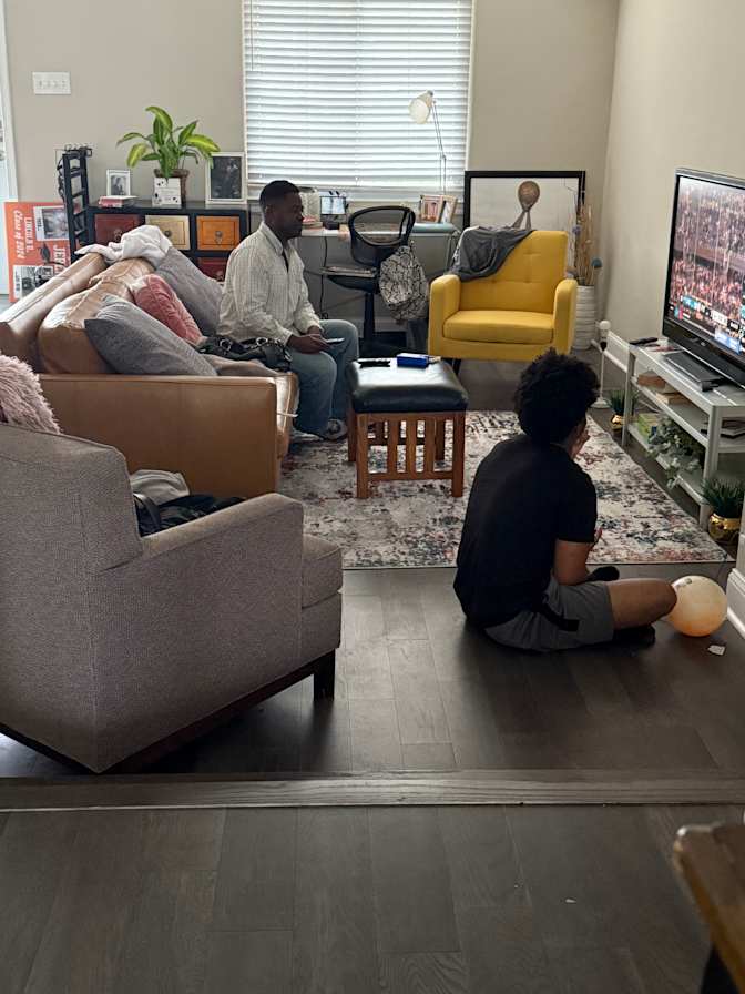 Cha's room
