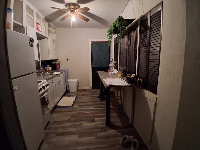 Ash's room