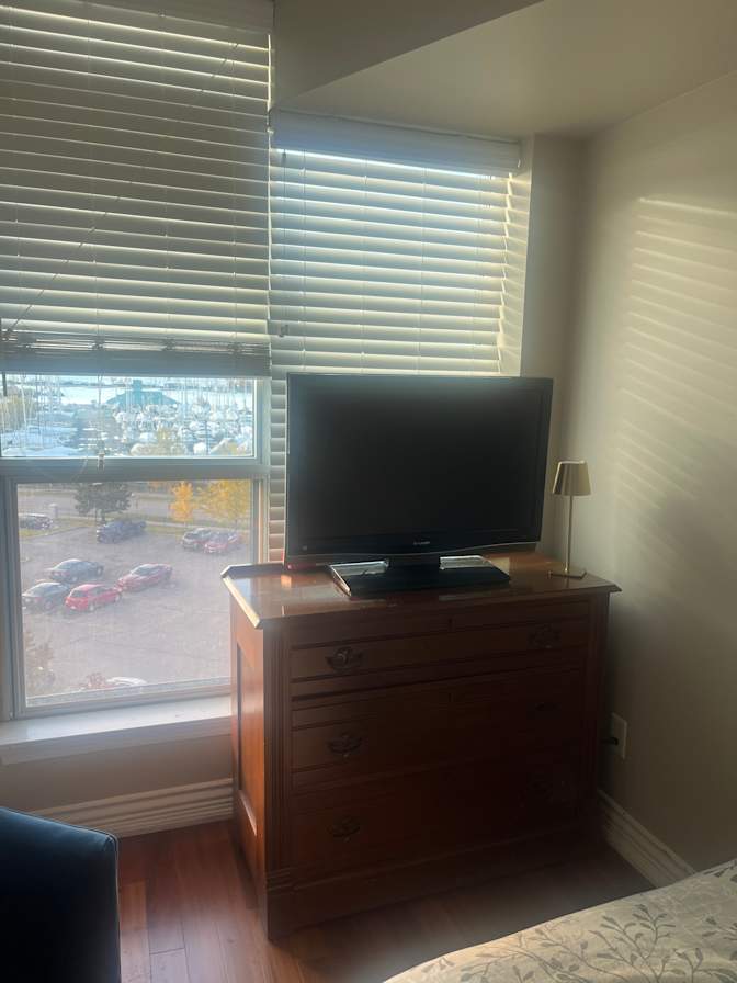 Bev's room
