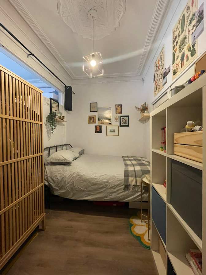 HelloMontreal's room