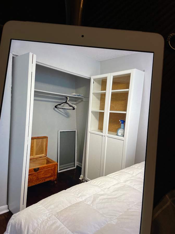 Barb's room