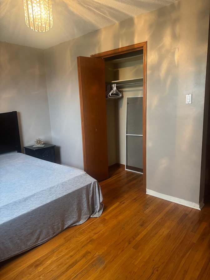 Melvin's room