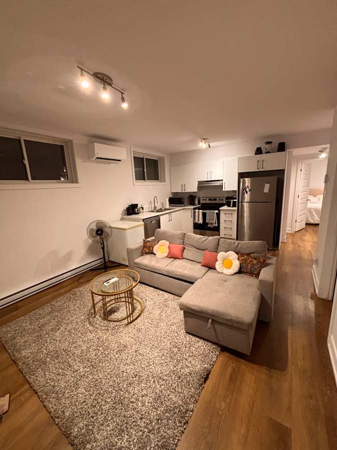 Crystal's room