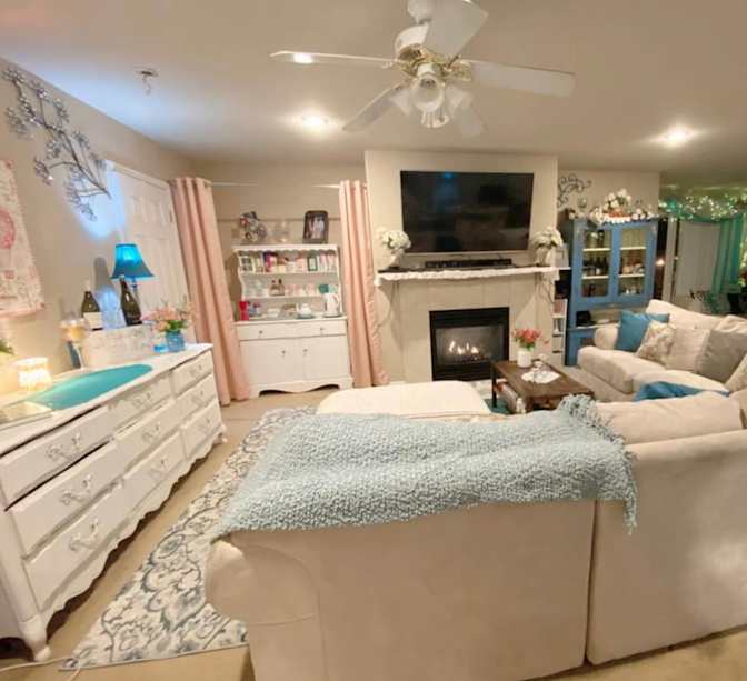 Elizabeth's room