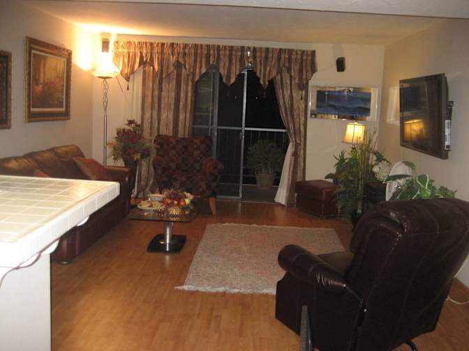Alexander's room