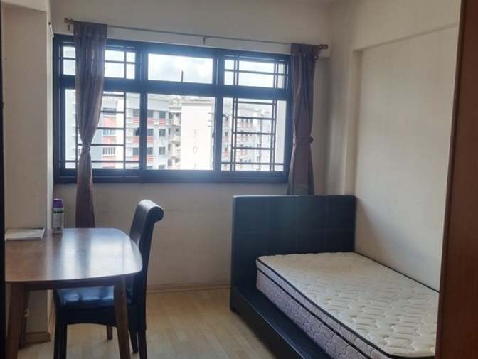 Ernest's room
