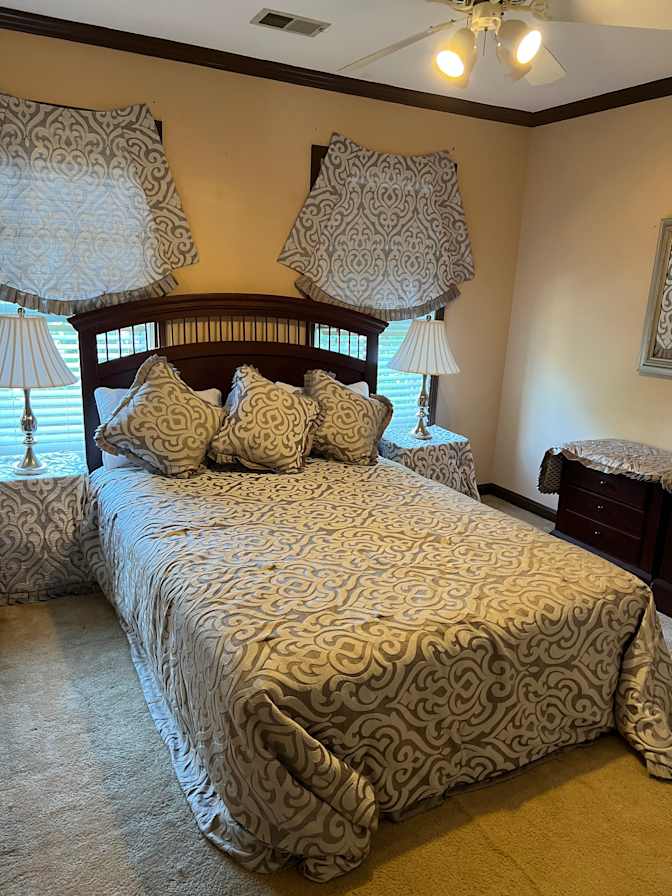 Wisdom's room