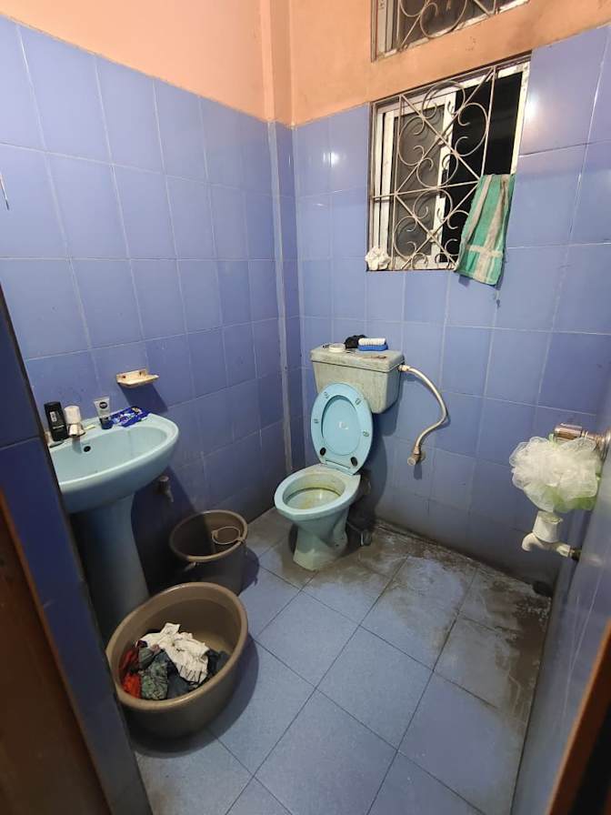 Kamal Sing's room