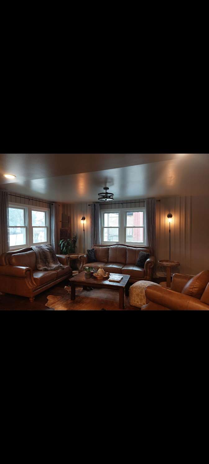 Stacey's room