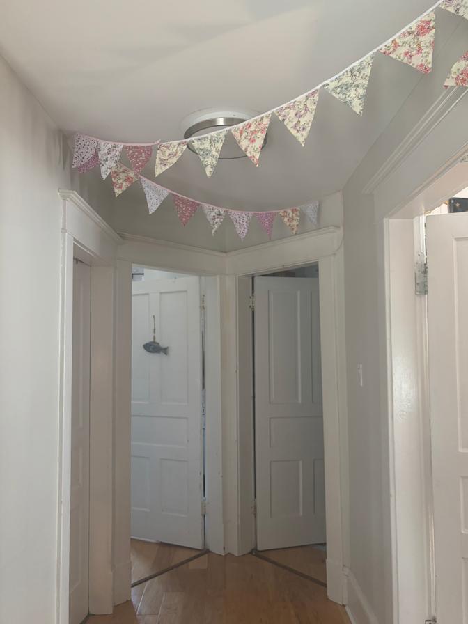 Vanessa Eggers's room