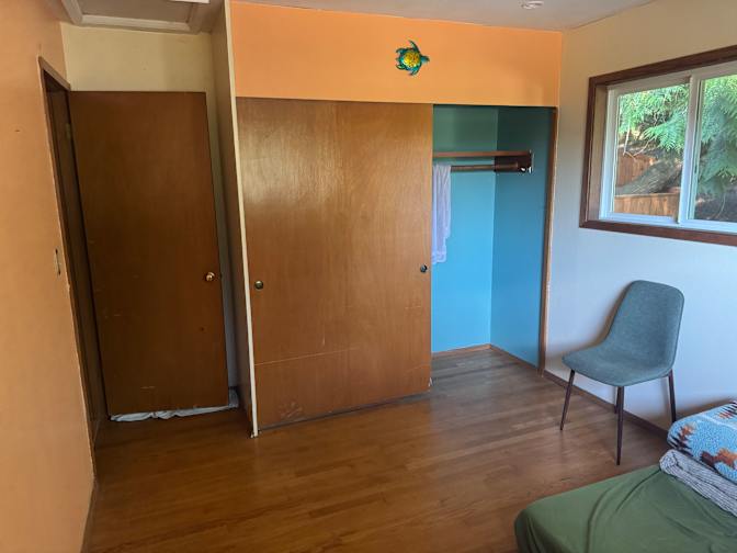 Roland's room