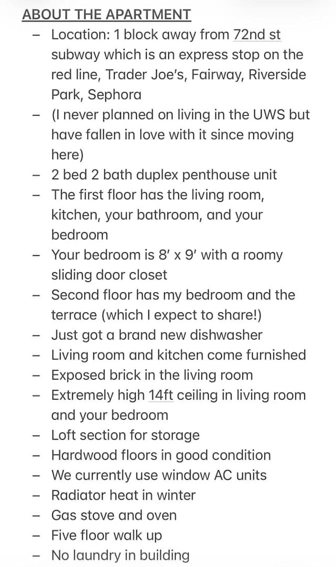 Alex's room