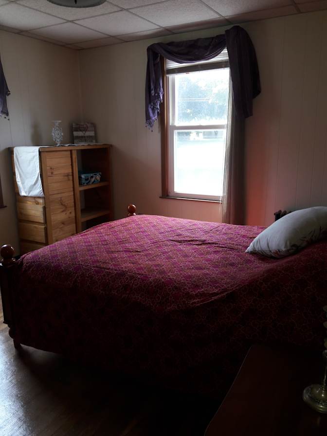 Ella's room