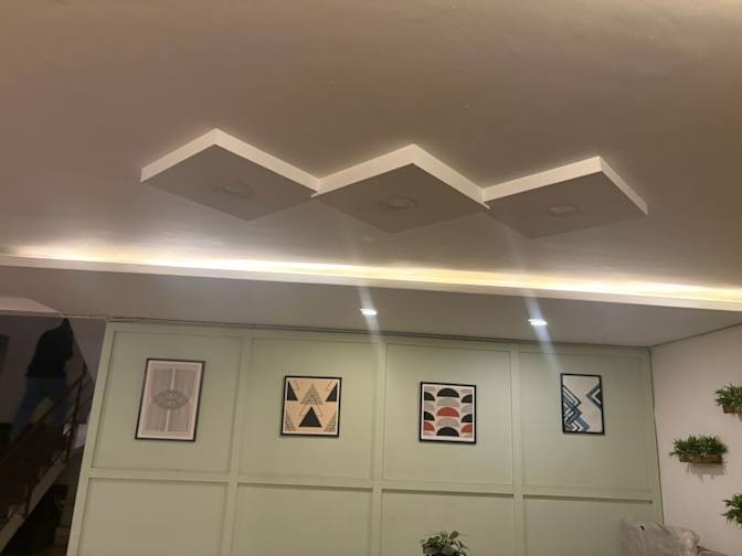 Kajal jaiswal's room