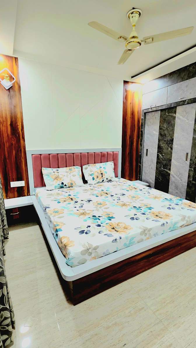 Ankush Bishnoi's room