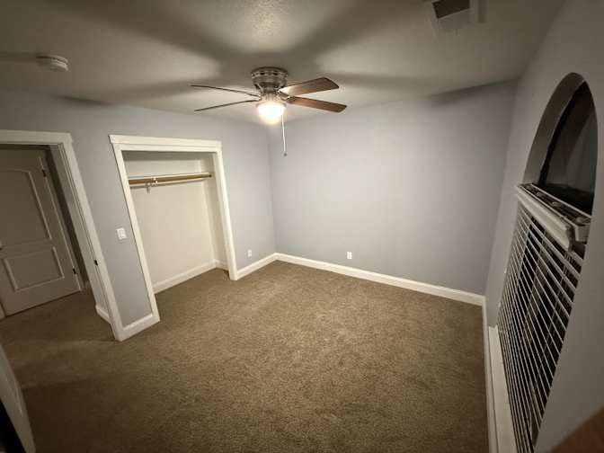 Hector's room