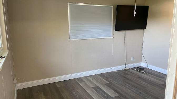Lucy Butler's room