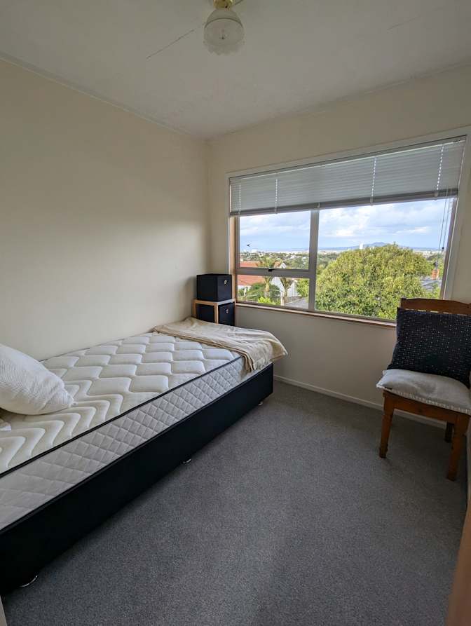 Charles's room