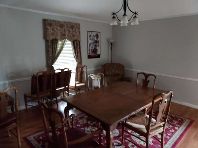Clayton's room
