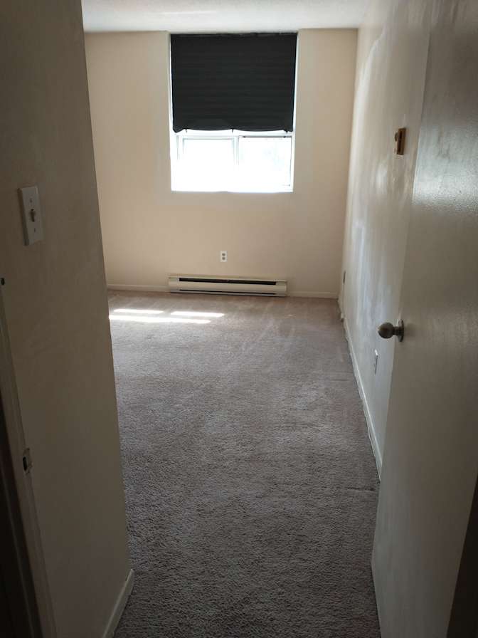 Harold's room