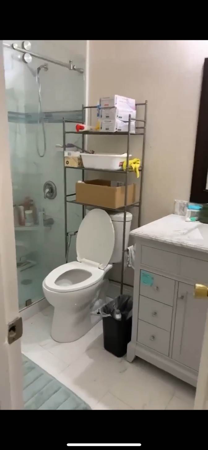 Tracy's room