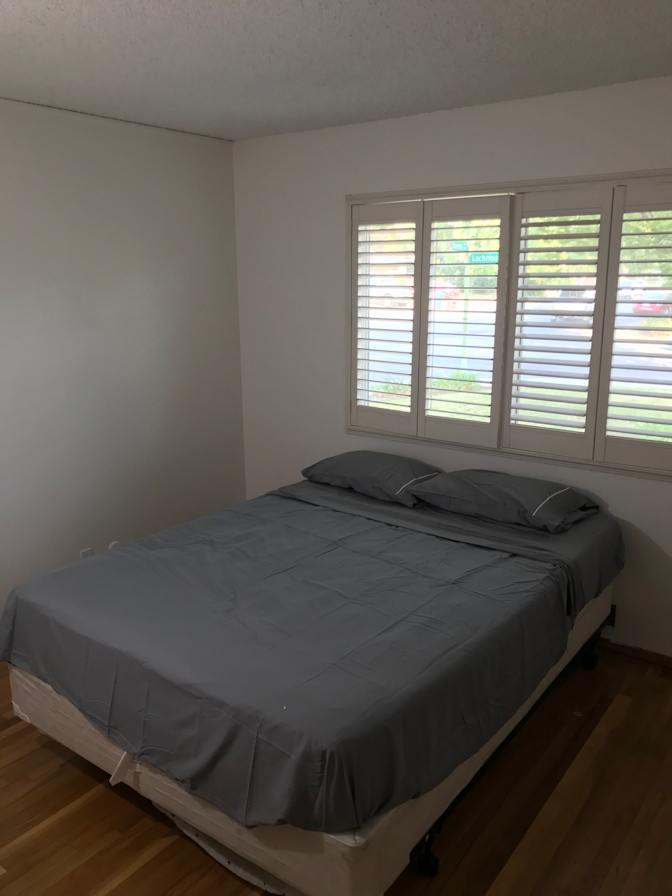 Reginald's room