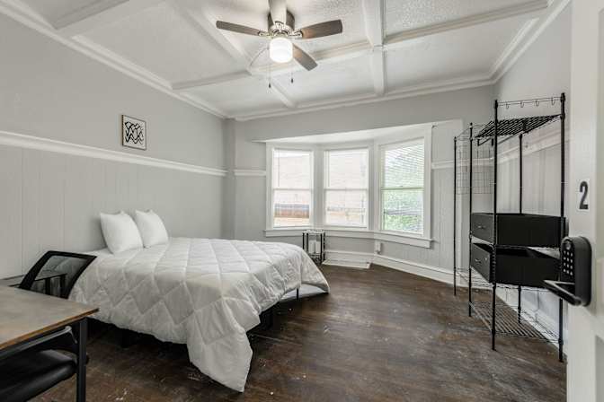 PadSplit's room