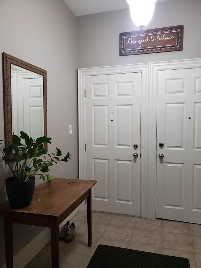 Ashley's room
