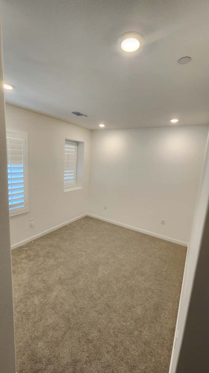 Kevin's room