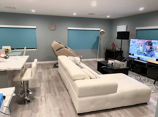 winston's room