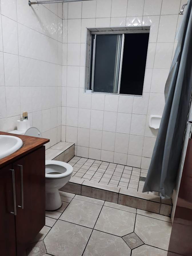 Keitumetse Ngwane's room