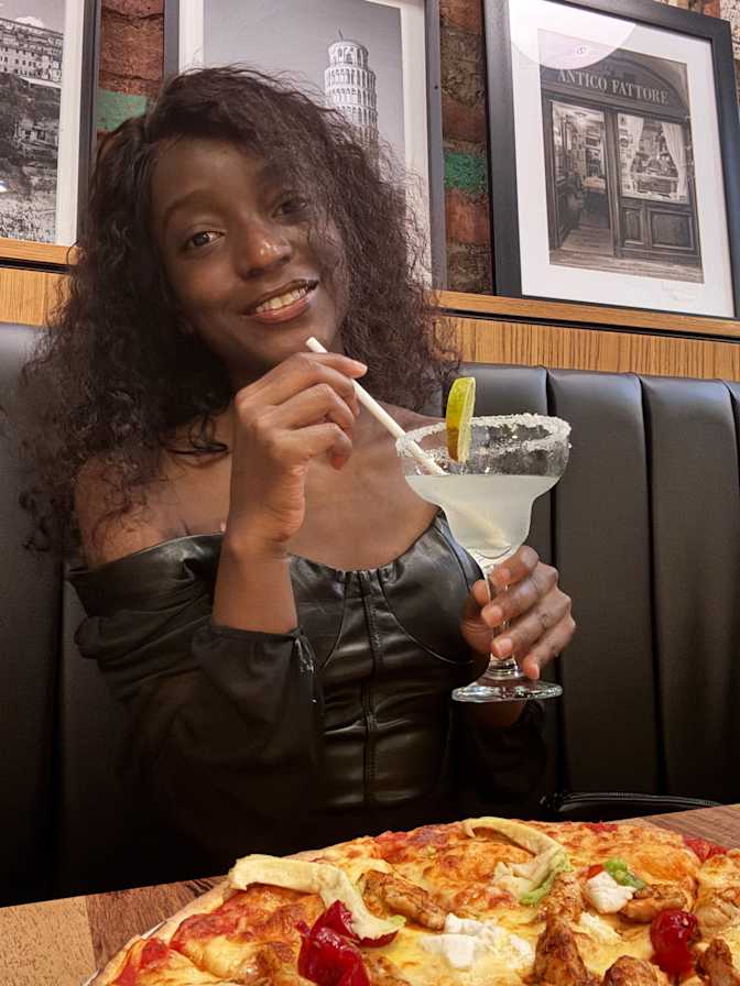 Samantha Tembo