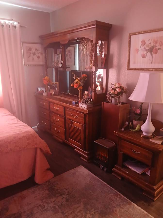 Dr. M. Castro's room