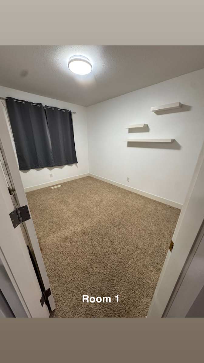 Shay's room