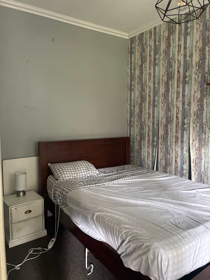 Hunter's room