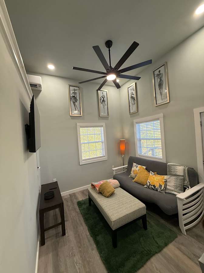Anna's room