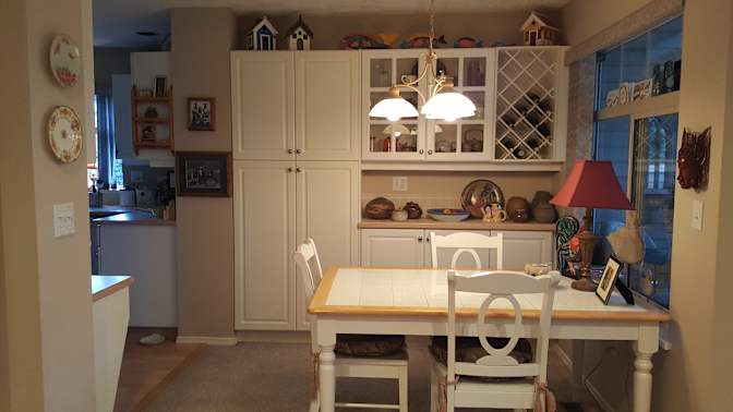 Jane's room