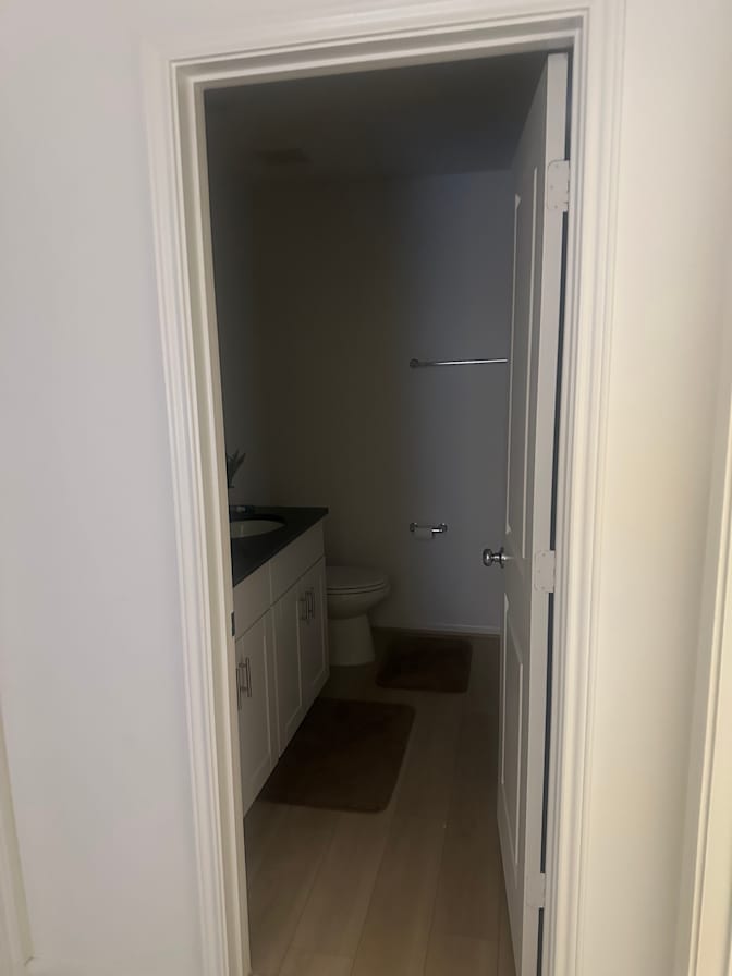Angela's room