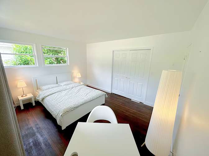 Shirin's room